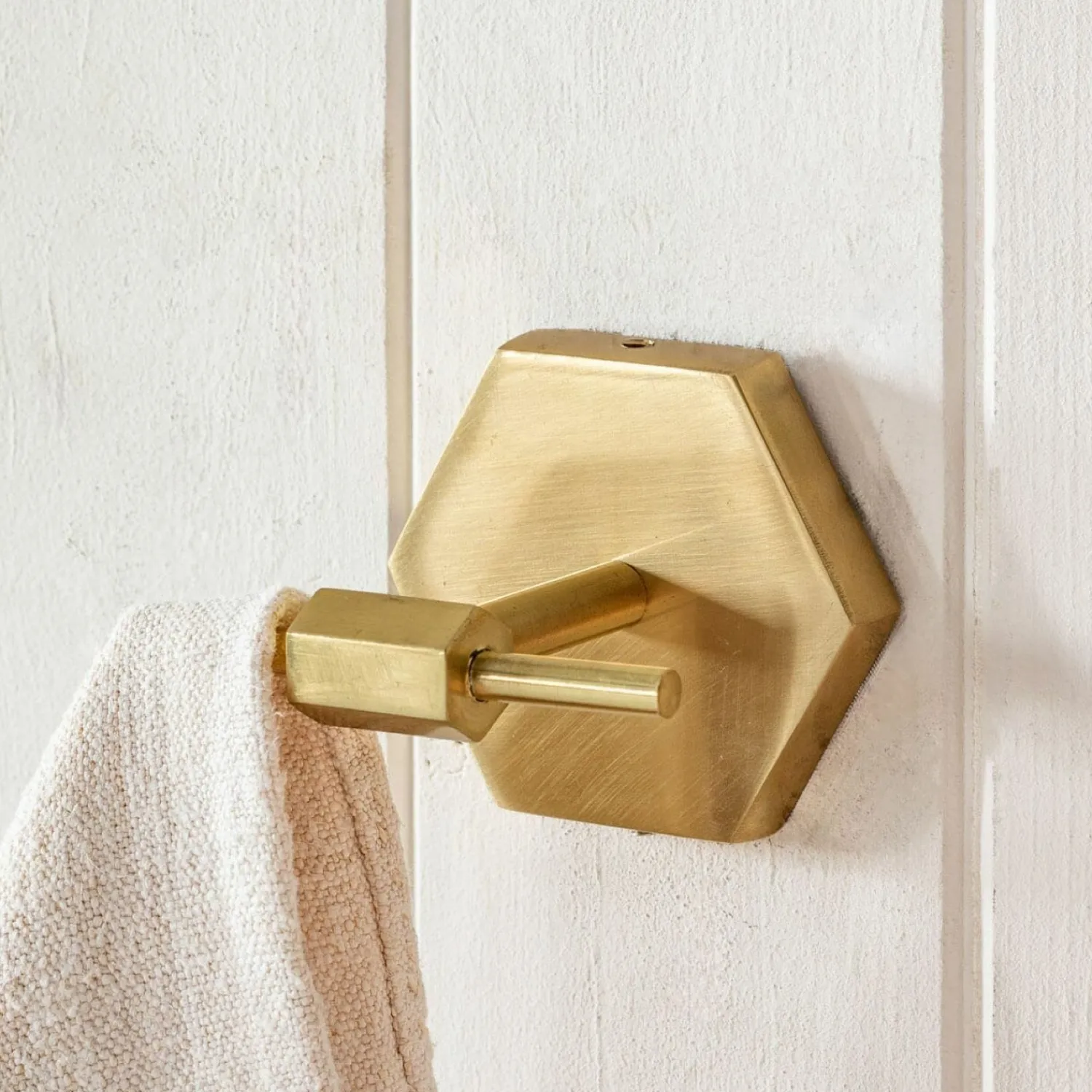 Graham & Green Devonshire Hexagon Wall Hook