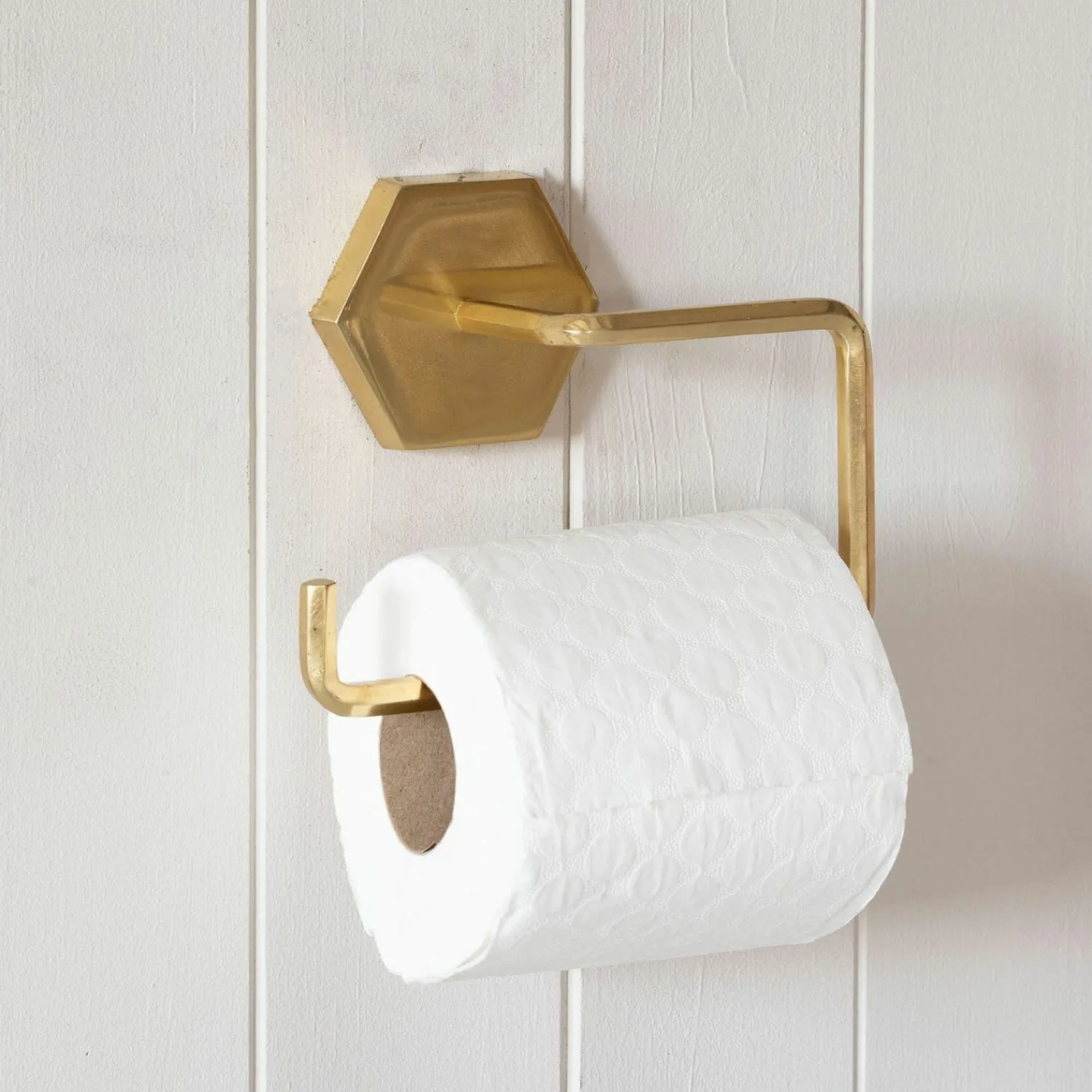 Graham & Green Devonshire Toilet Roll Holder