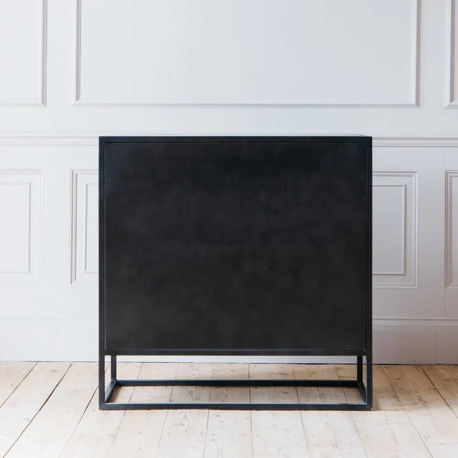 Graham & Green Dexter Small Glass Display Cabinet