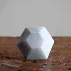 Graham & Green Diamond Marble Knob