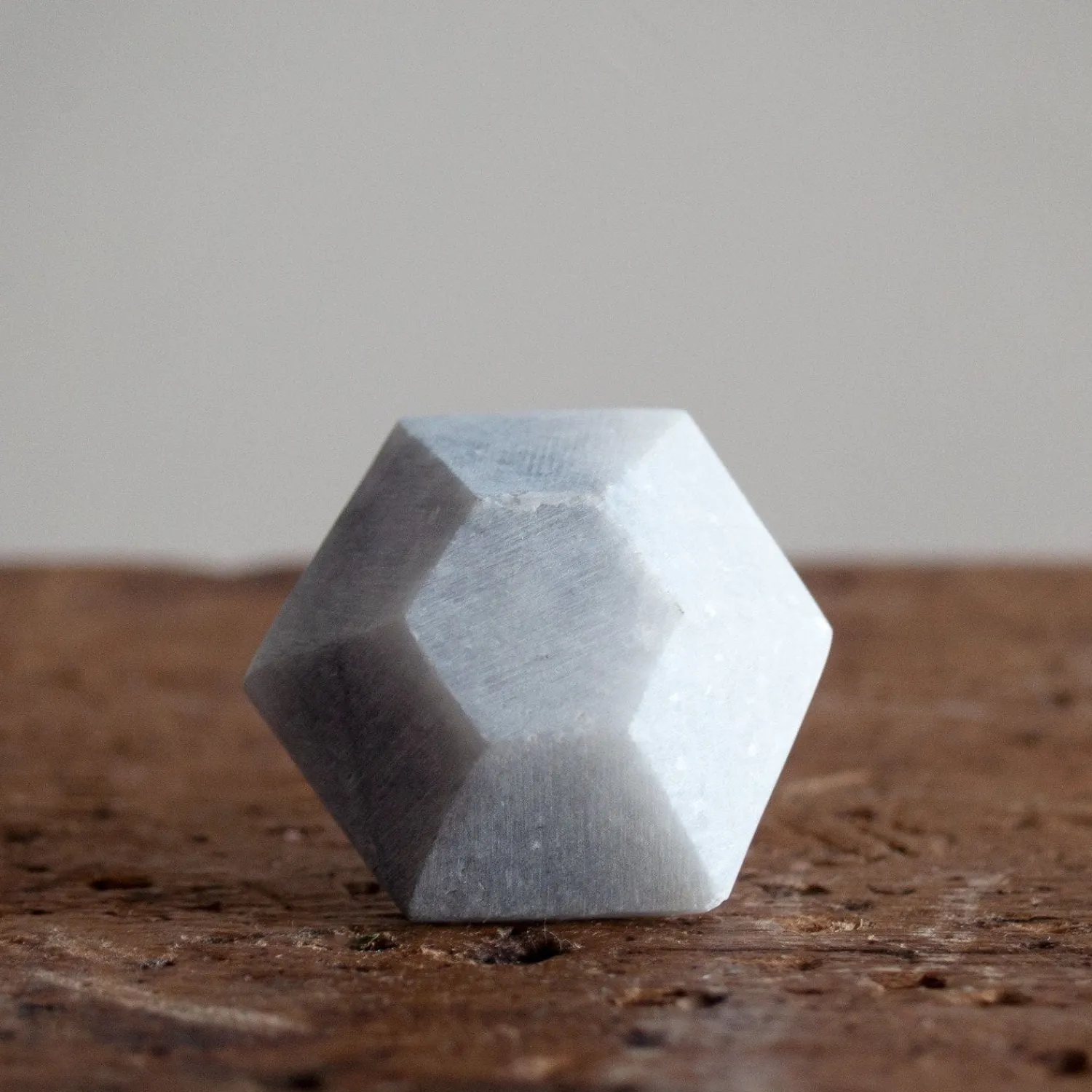 Graham & Green Diamond Marble Knob