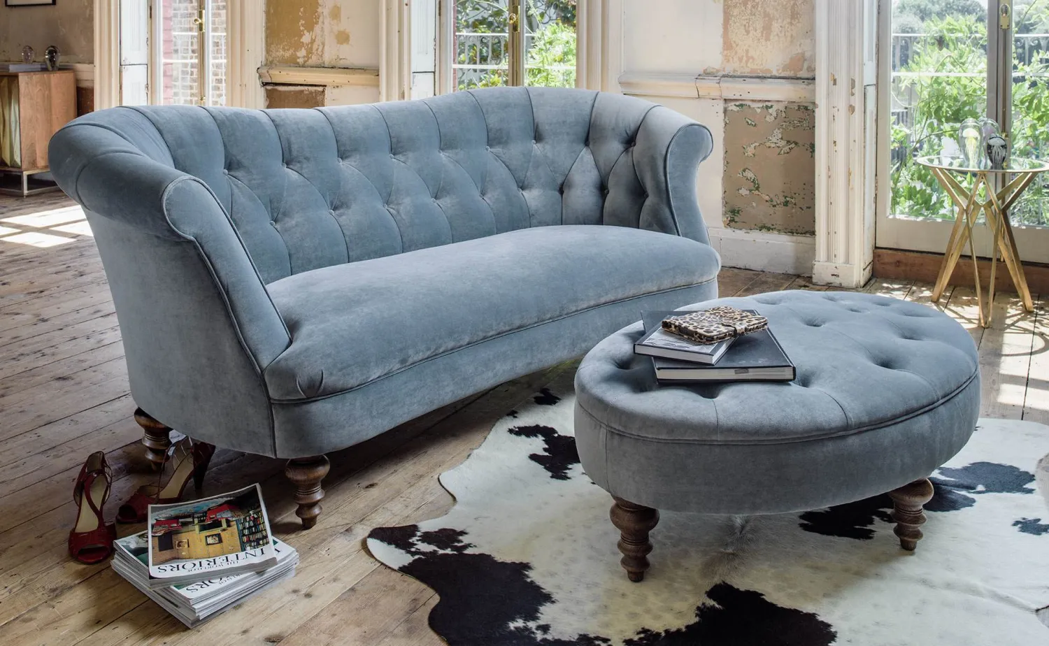 Graham & Green Diana Sofa Collection