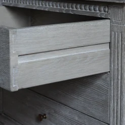 Graham & Green Digby Grey Chest of Drawers