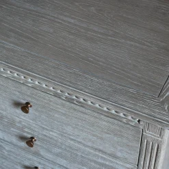 Graham & Green Digby Grey Chest of Drawers