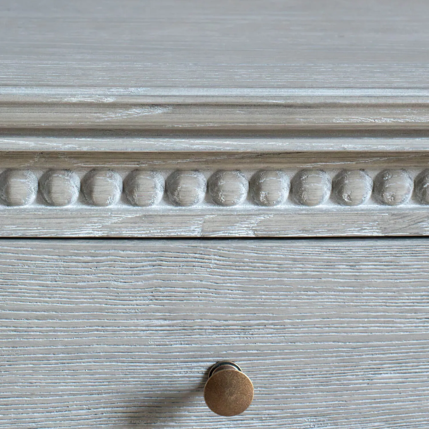 Graham & Green Digby Grey Chest of Drawers
