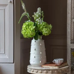 Graham & Green Distressed Bobble Vase