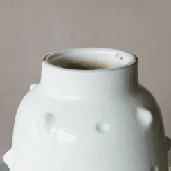 Graham & Green Distressed Bobble Vase