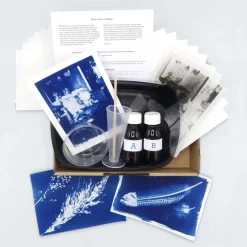 Graham & Green DIY Cyanotype Paper Kit