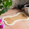 Graham & Green Dog Bone Floor Mat