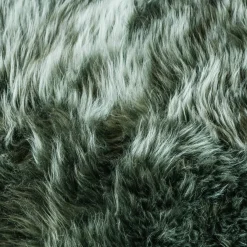 Graham & Green Double Moss Sheepskin