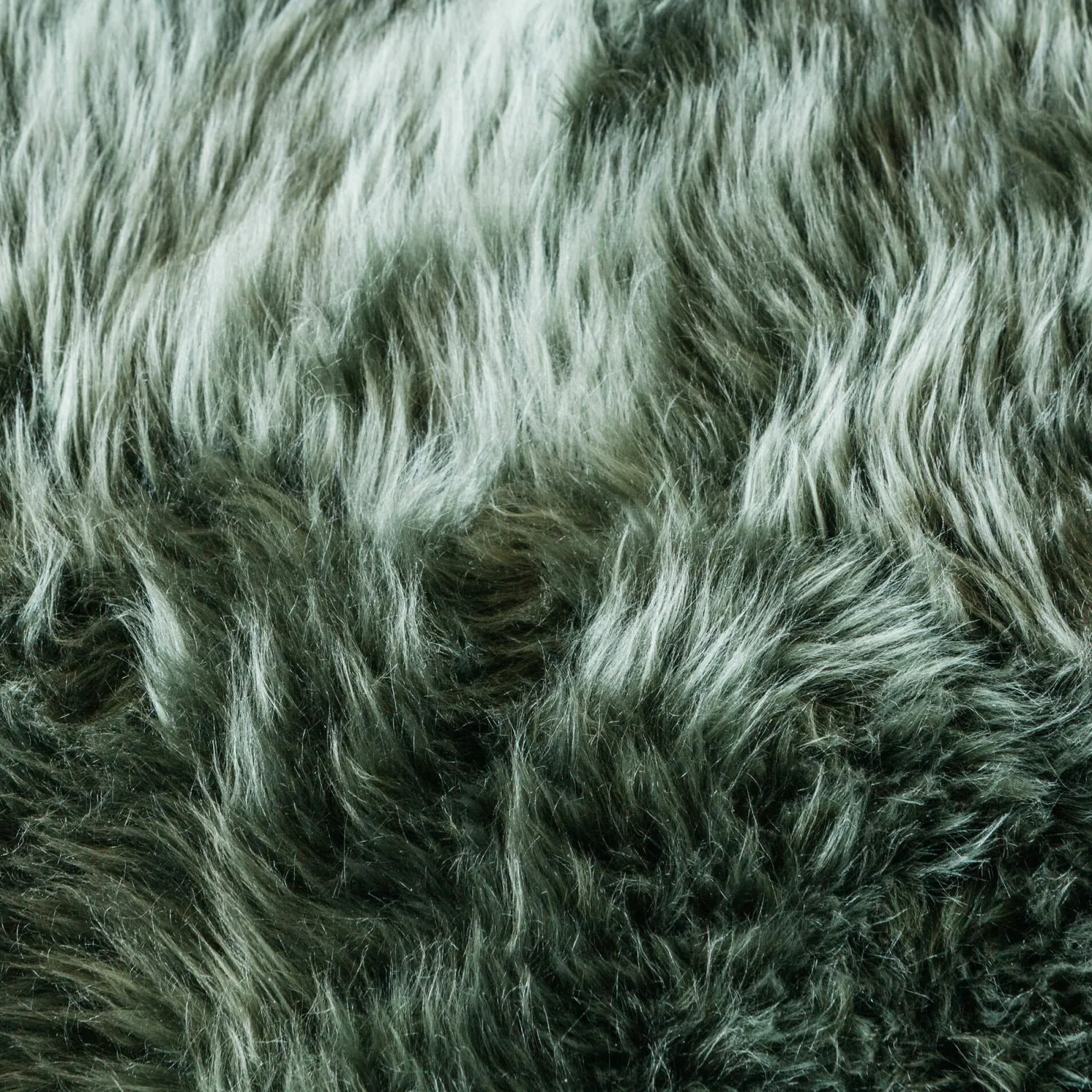 Graham & Green Double Moss Sheepskin