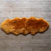 Graham & Green Double Mustard Sheepskin
