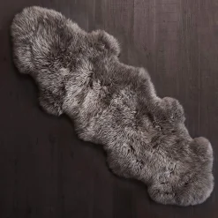 Graham & Green Double Vole Sheepskin
