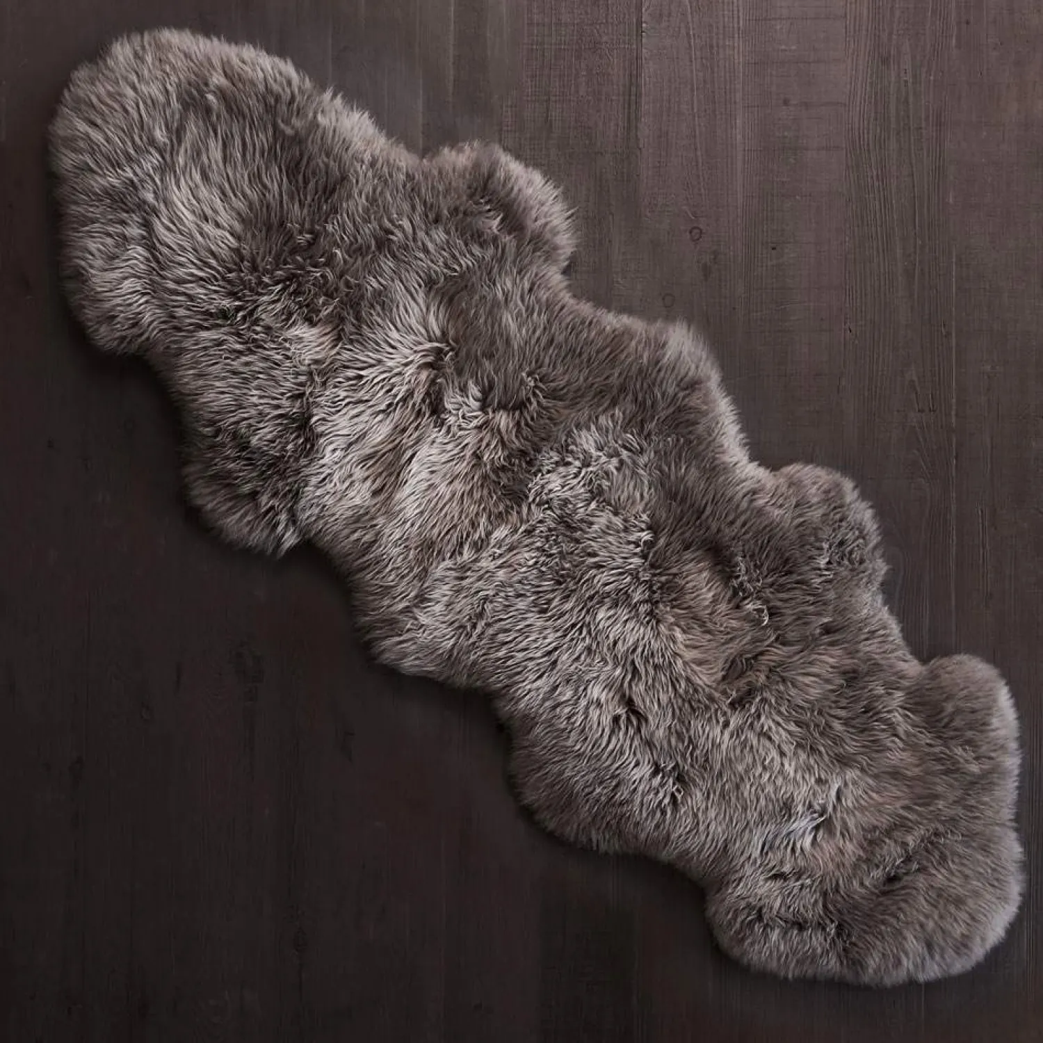 Graham & Green Double Vole Sheepskin