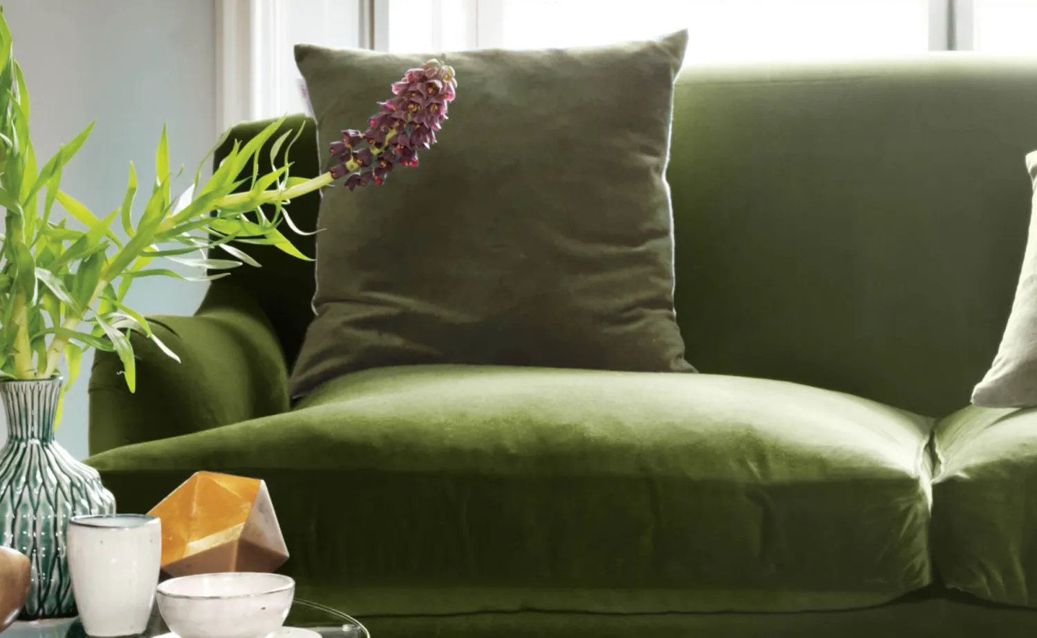 Graham & Green Doze Sofa Collection