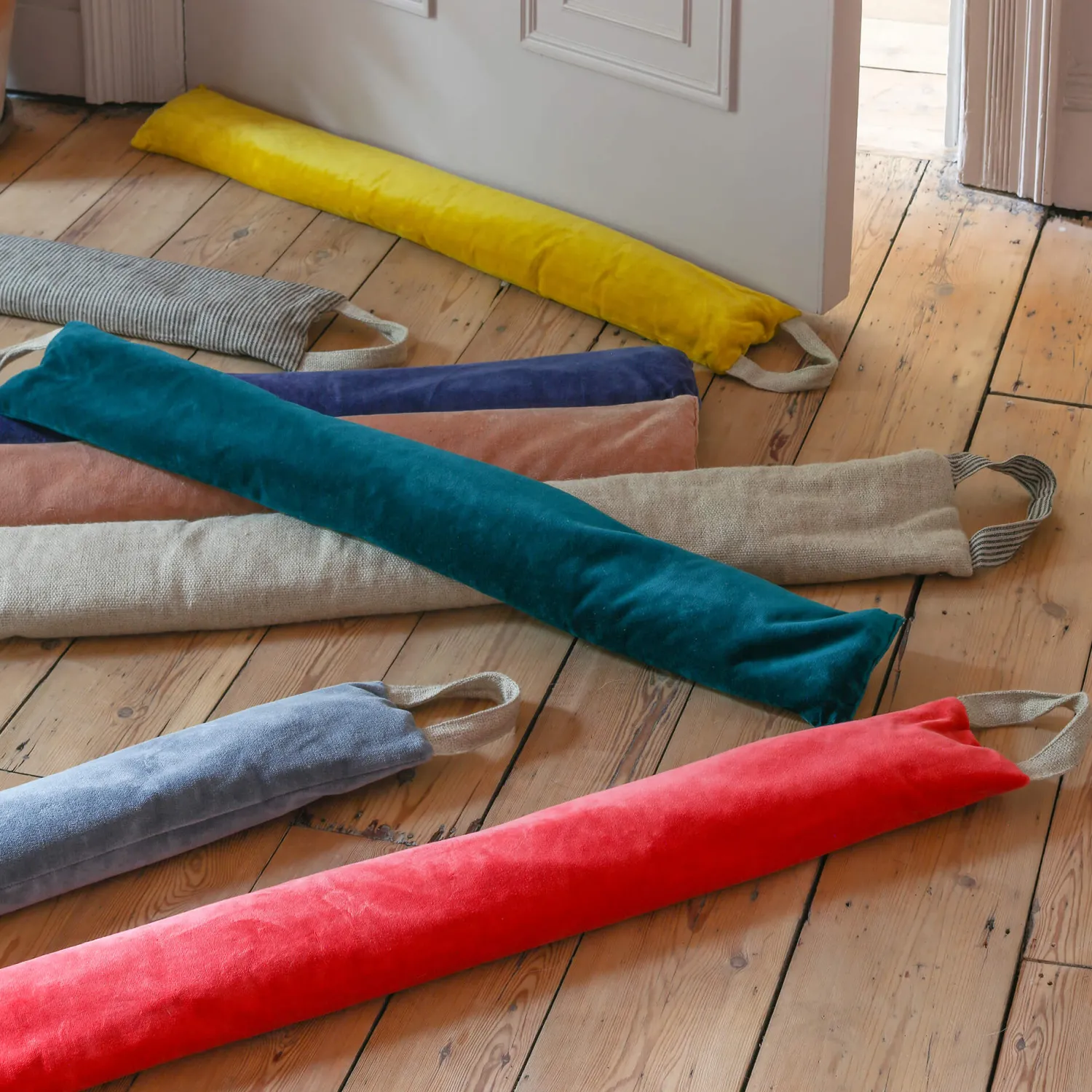 Graham & Green Draught Excluders With Handle