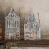 Graham & Green Dutch Townhouse Lanterns