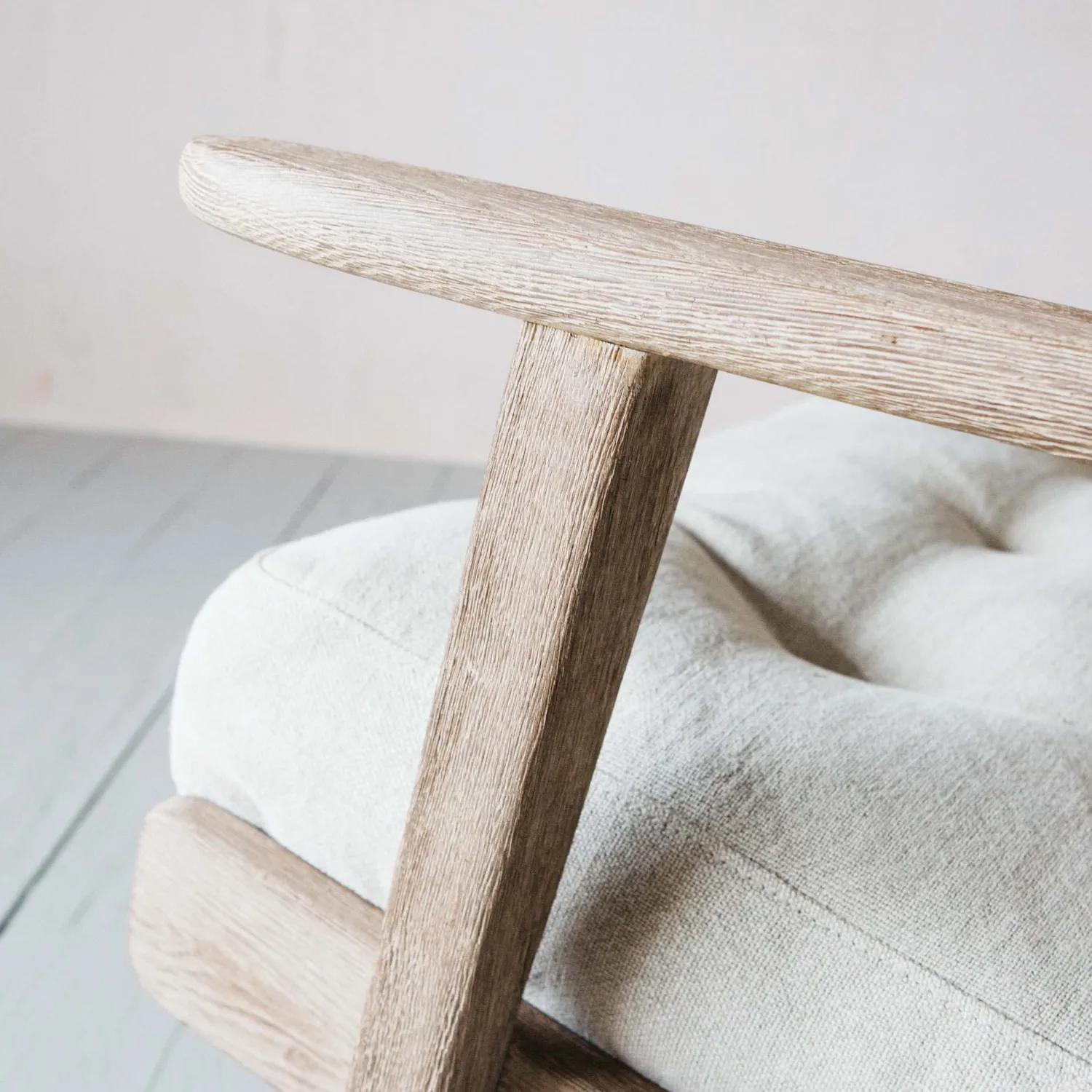 Graham & Green Dylan Natural Linen Sofa