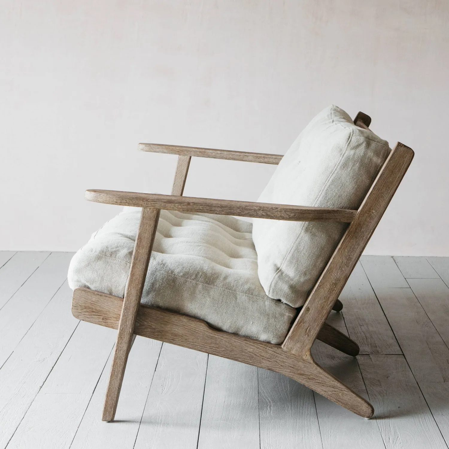 Graham & Green Dylan Natural Linen Sofa