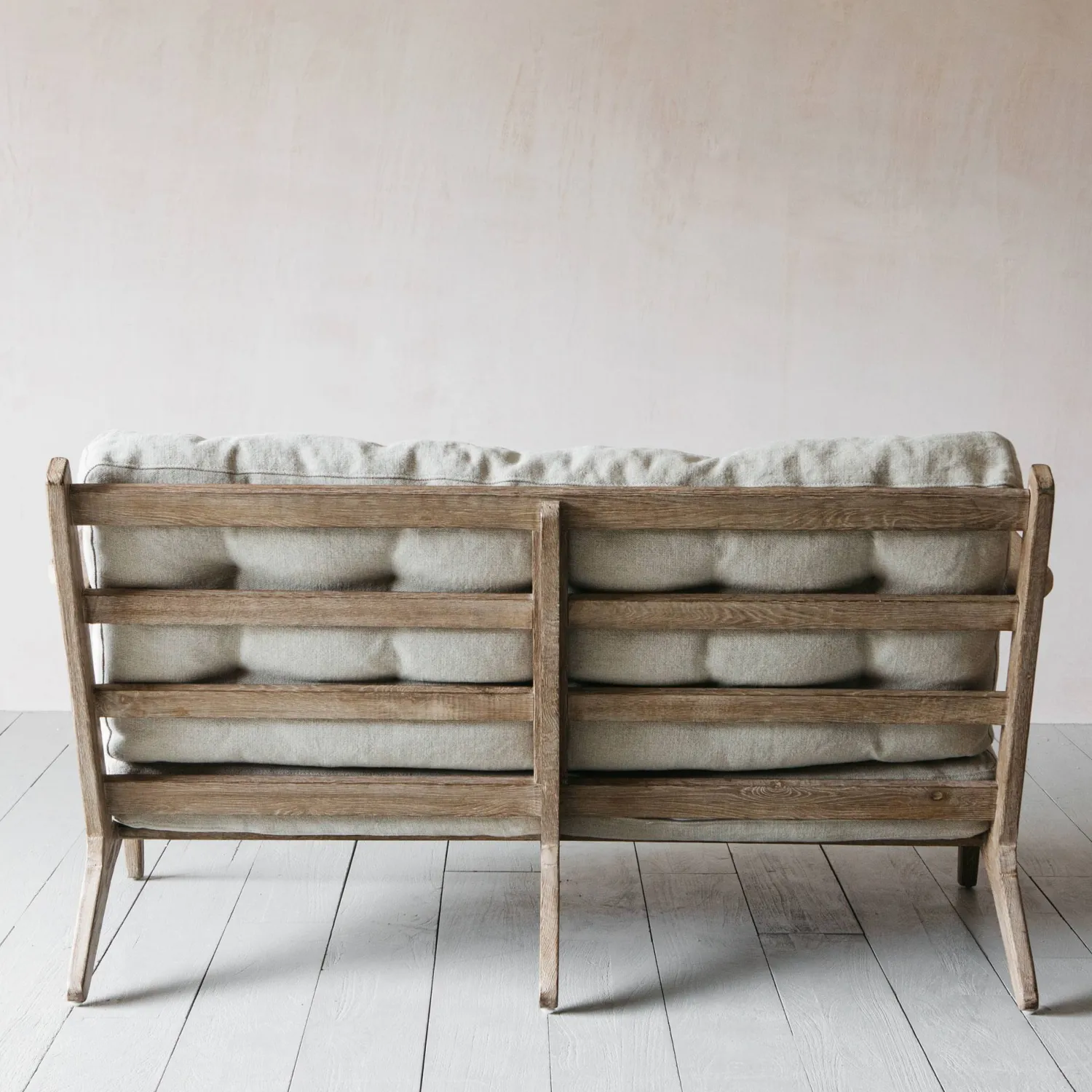 Graham & Green Dylan Natural Linen Sofa