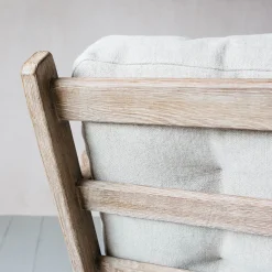 Graham & Green Dylan Natural Linen Sofa