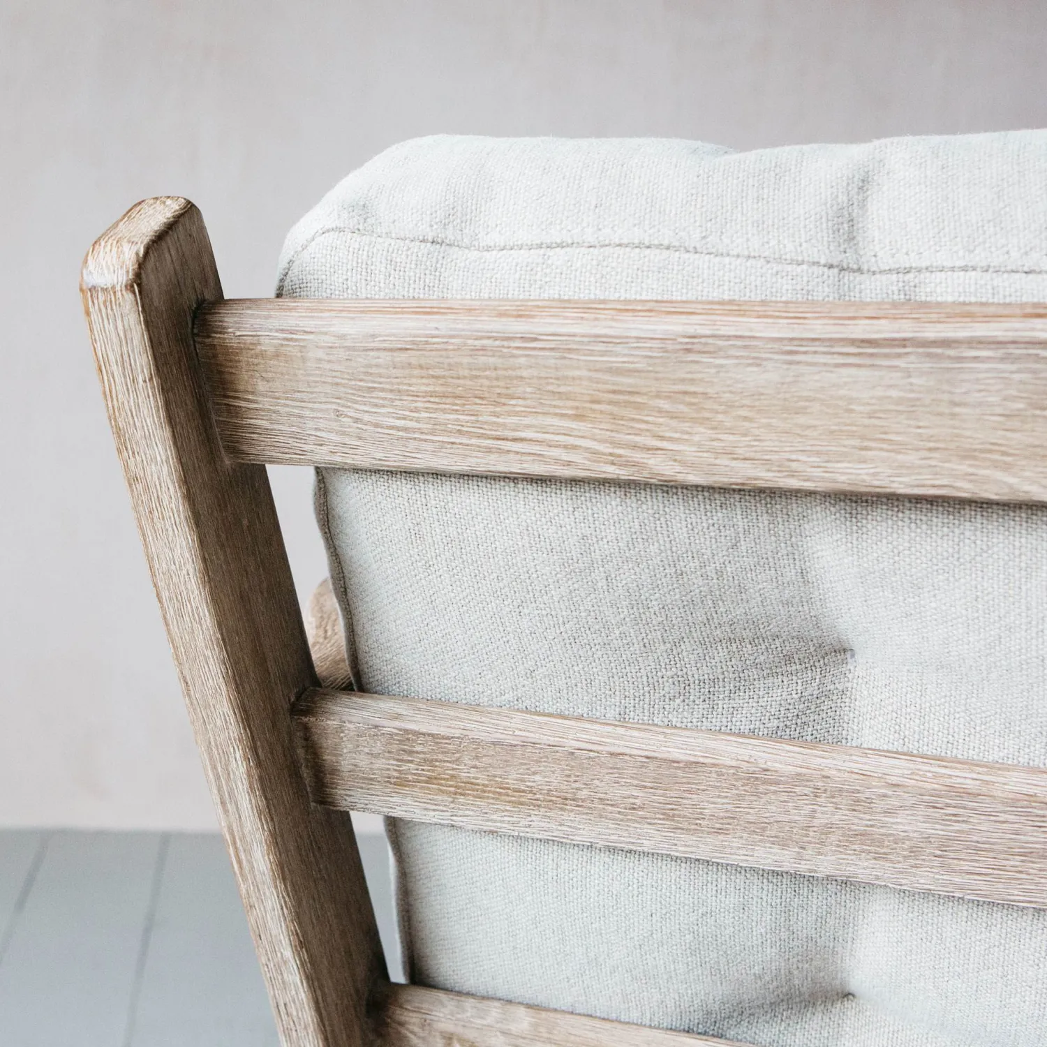 Graham & Green Dylan Natural Linen Sofa