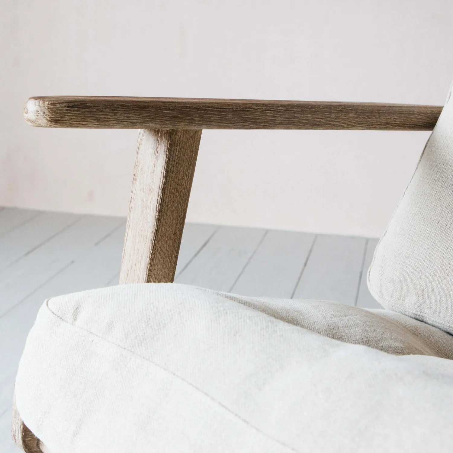 Graham & Green Dylan Natural Linen Sofa