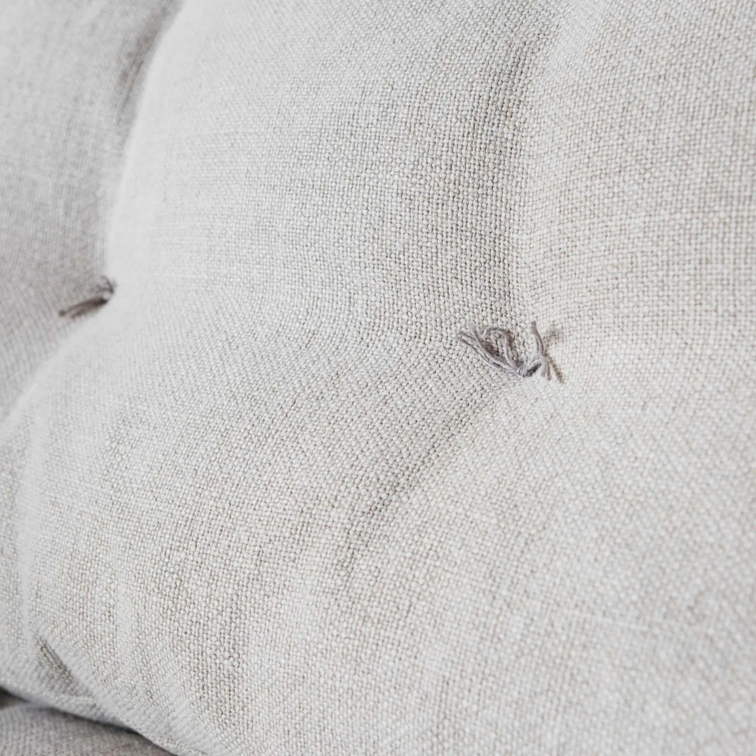 Graham & Green Dylan Natural Linen Sofa