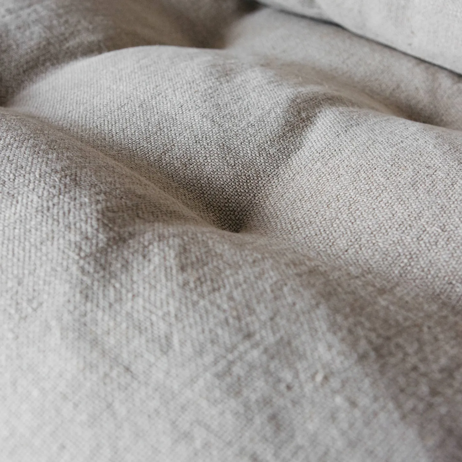 Graham & Green Dylan Natural Linen Sofa