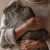 Graham & Green Earth Green Hot Water Bottle