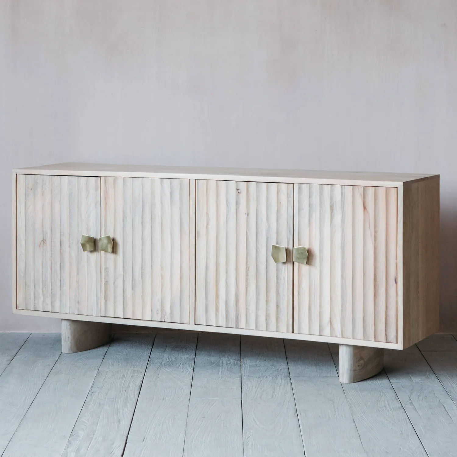 Graham & Green Eckley Four Door Sideboard