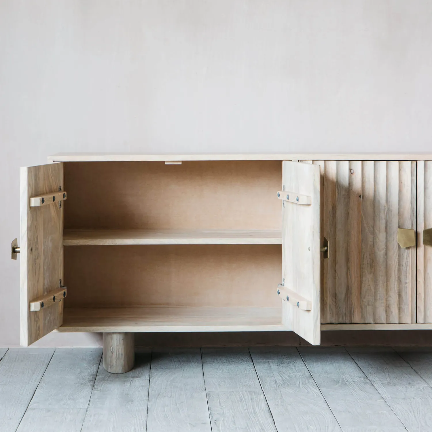Graham & Green Eckley Four Door Sideboard