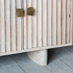 Graham & Green Eckley Four Door Sideboard