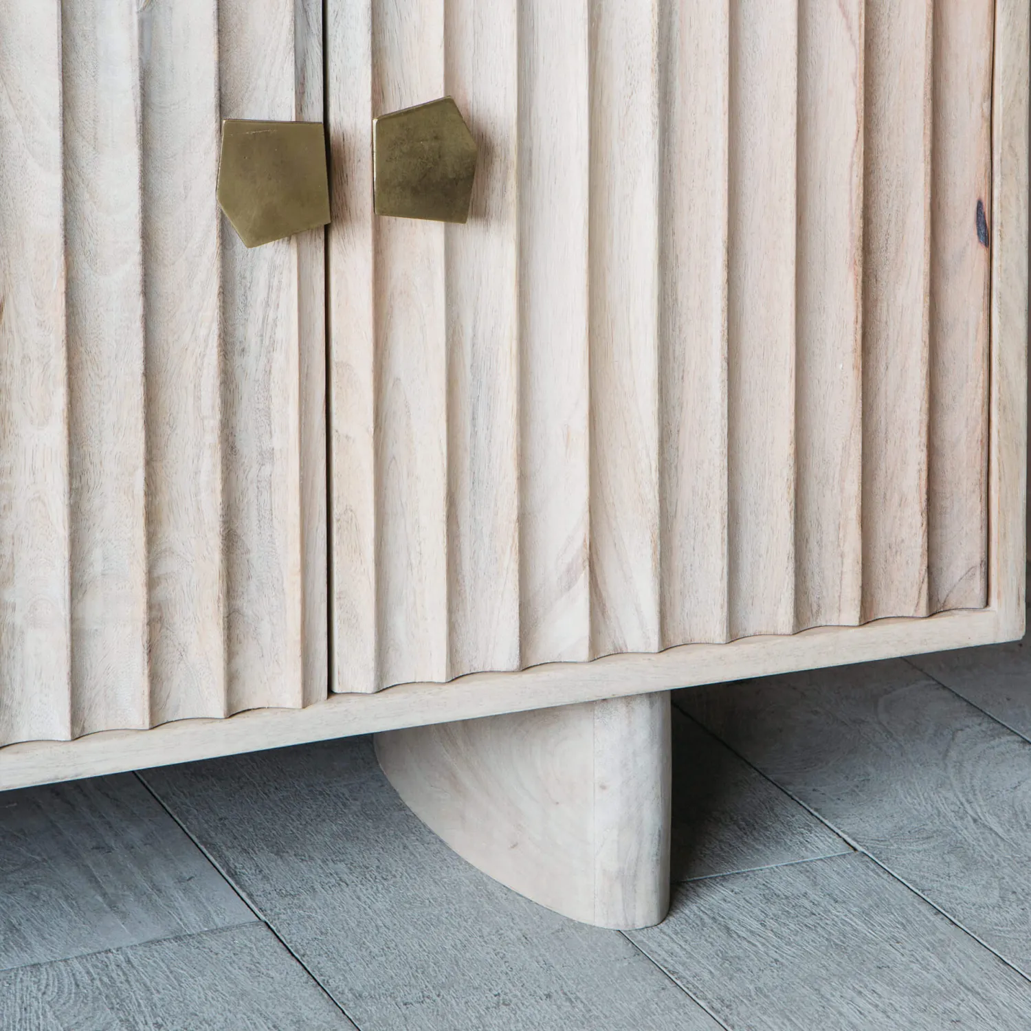 Graham & Green Eckley Four Door Sideboard