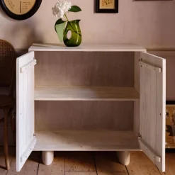Graham & Green Eckley Two Door Cabinet