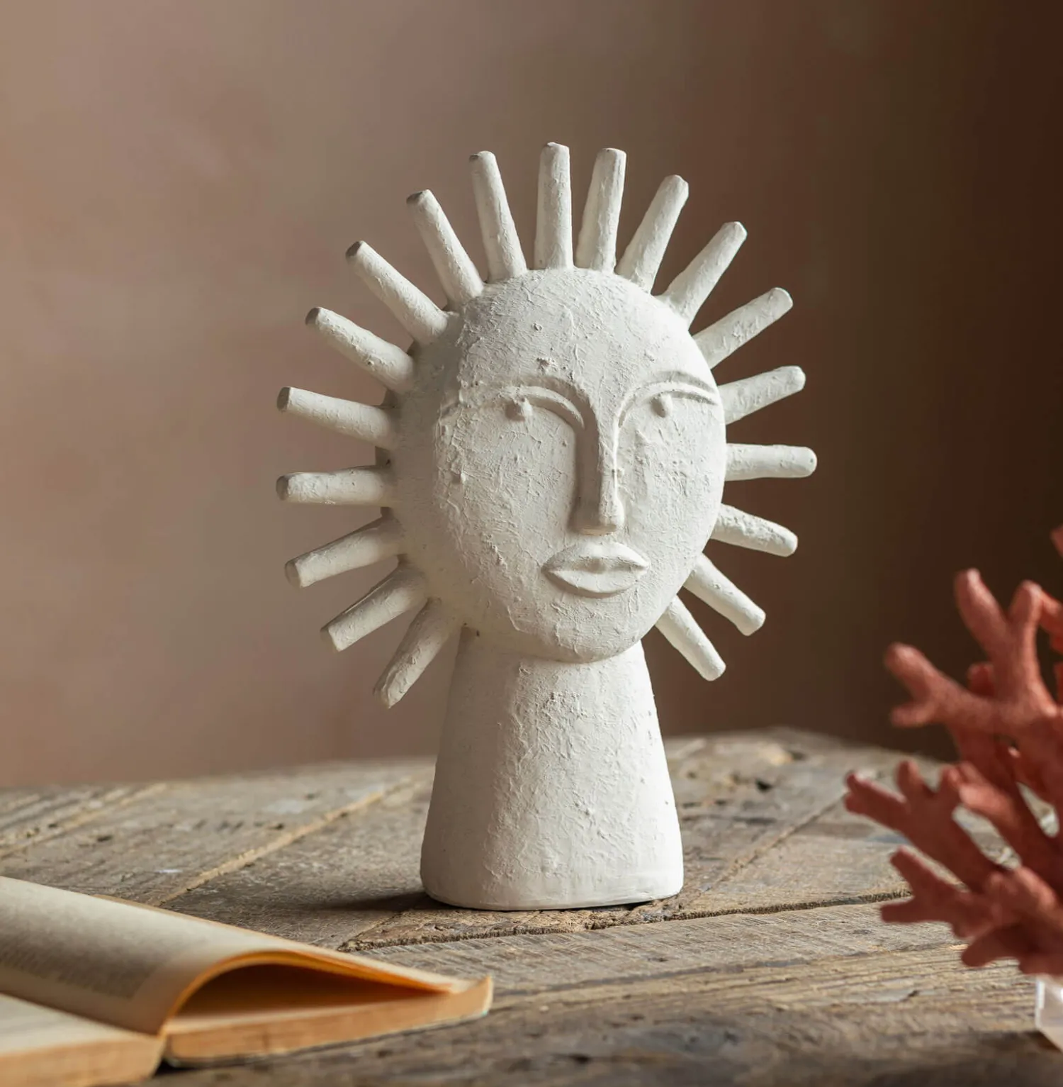 Graham & Green Ecru Sunshine Ornament