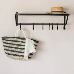 Graham & Green Eight Hook Coat Rack