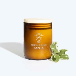 Graham & Green Eir Bergamot, Eucalyptus and Cedar Scented Candle