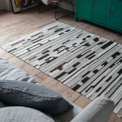 Graham & Green Elda Cotton Rug 230 x 160cm