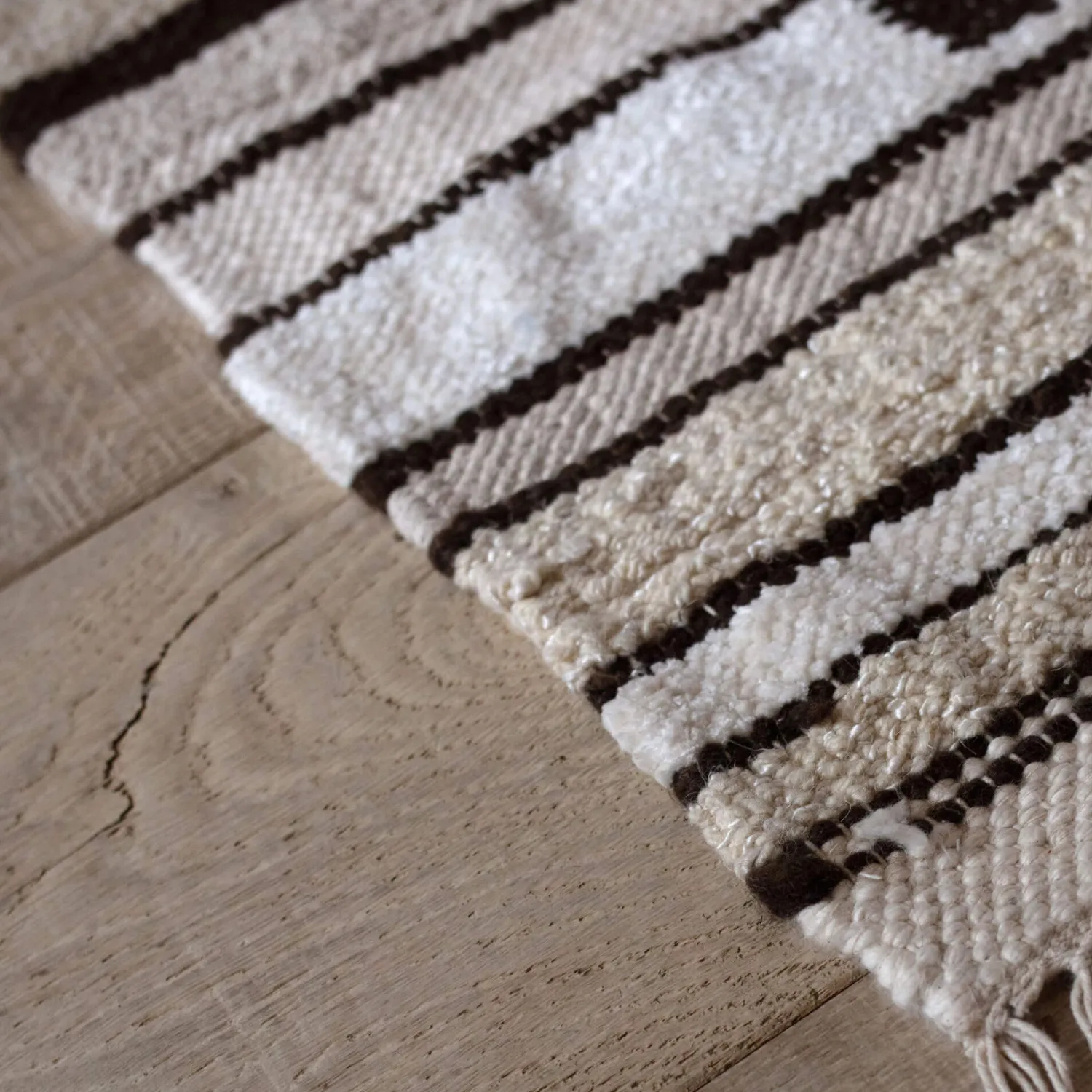 Graham & Green Elda Cotton Rug 230 x 160cm
