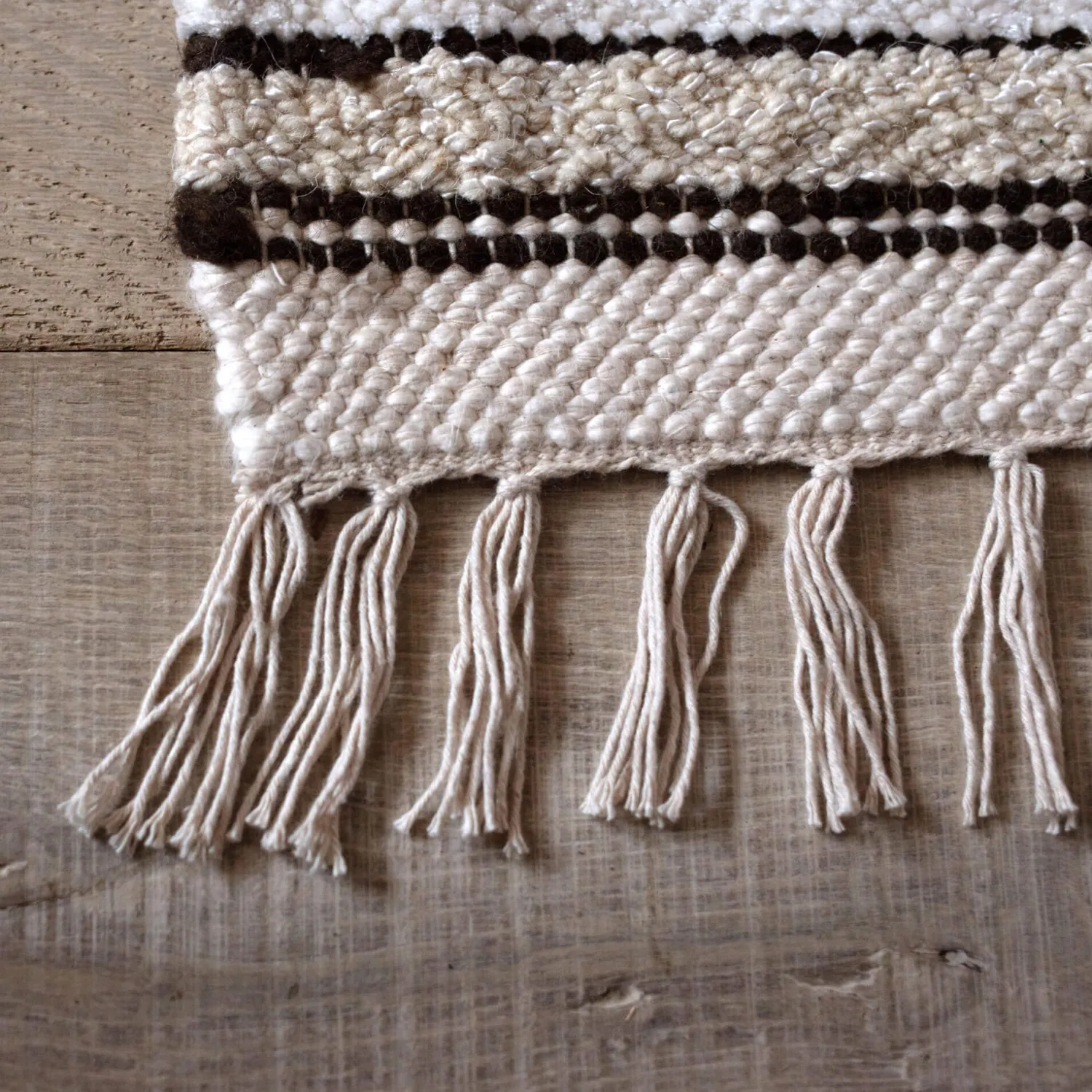 Graham & Green Elda Cotton Rug 230 x 160cm
