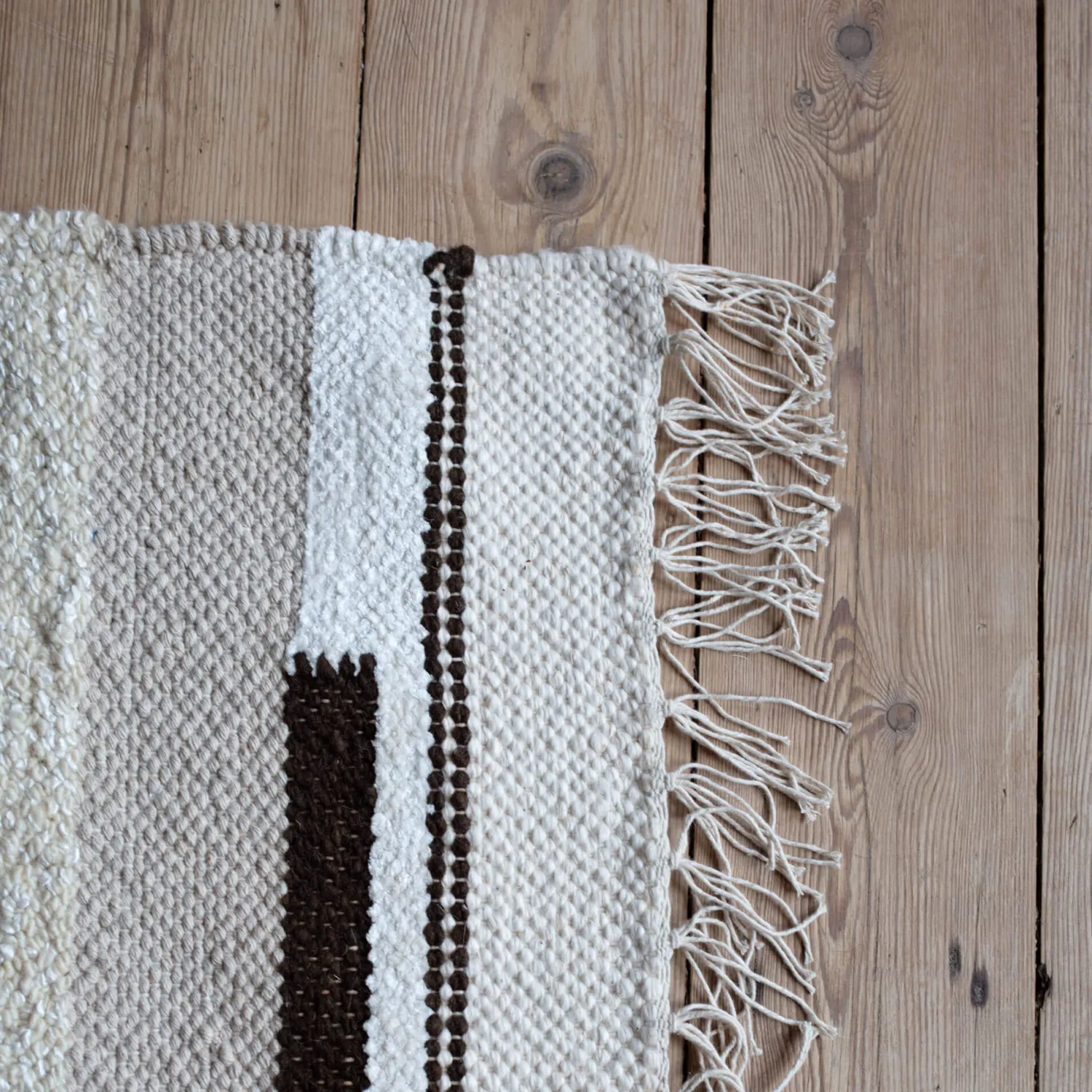 Graham & Green Elda Cotton Rug 230 x 160cm