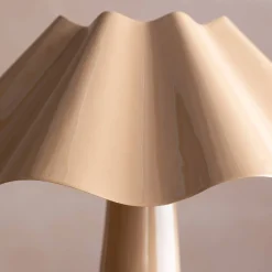 Graham & Green Eldon Dusk Enamel Table Lamp Large