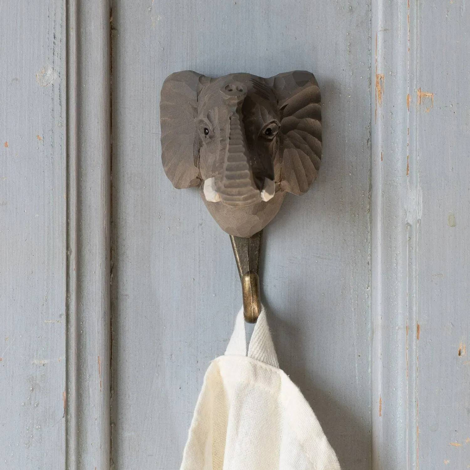 Graham & Green Elephant Wall Hook
