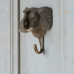 Graham & Green Elephant Wall Hook