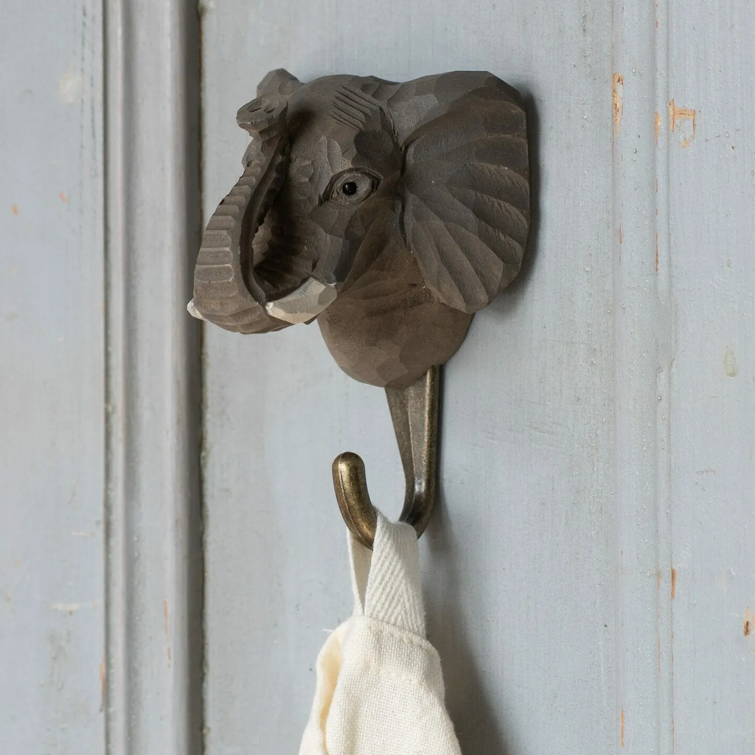 Graham & Green Elephant Wall Hook
