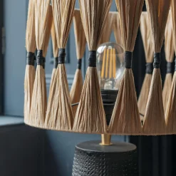 Graham & Green Elise Table Lamp with Shade