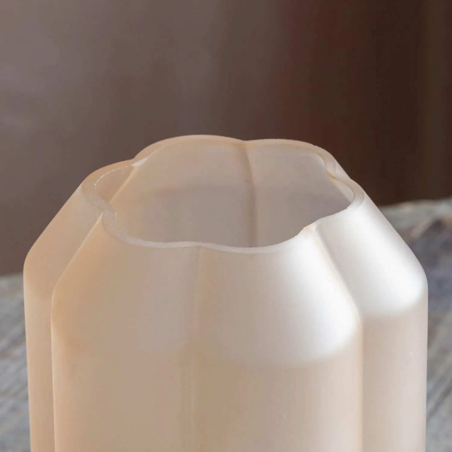 Graham & Green Emaline Pink LED Table Lamps