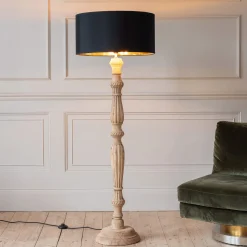 Graham & Green Emilia Floor Lamp