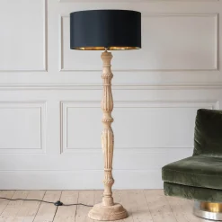 Graham & Green Emilia Floor Lamp